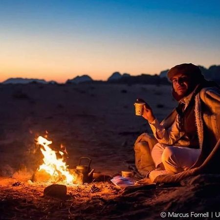 Wadi Rum Moon Camp Εξωτερικό φωτογραφία