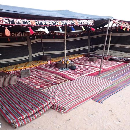 Wadi Rum Moon Camp Εξωτερικό φωτογραφία