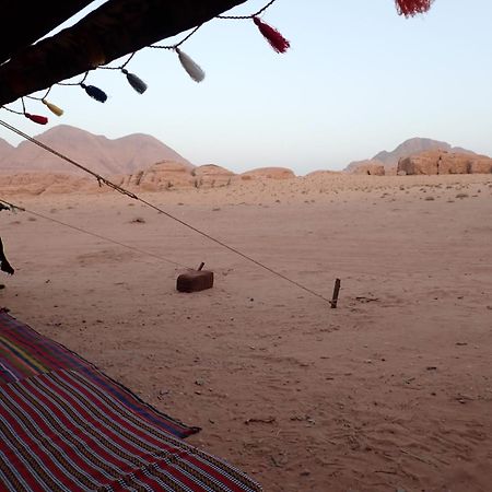 Wadi Rum Moon Camp Εξωτερικό φωτογραφία