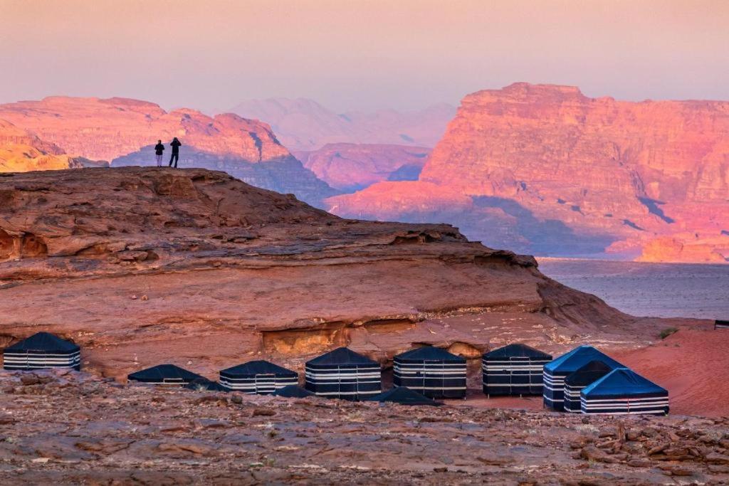 Wadi Rum Moon Camp Εξωτερικό φωτογραφία