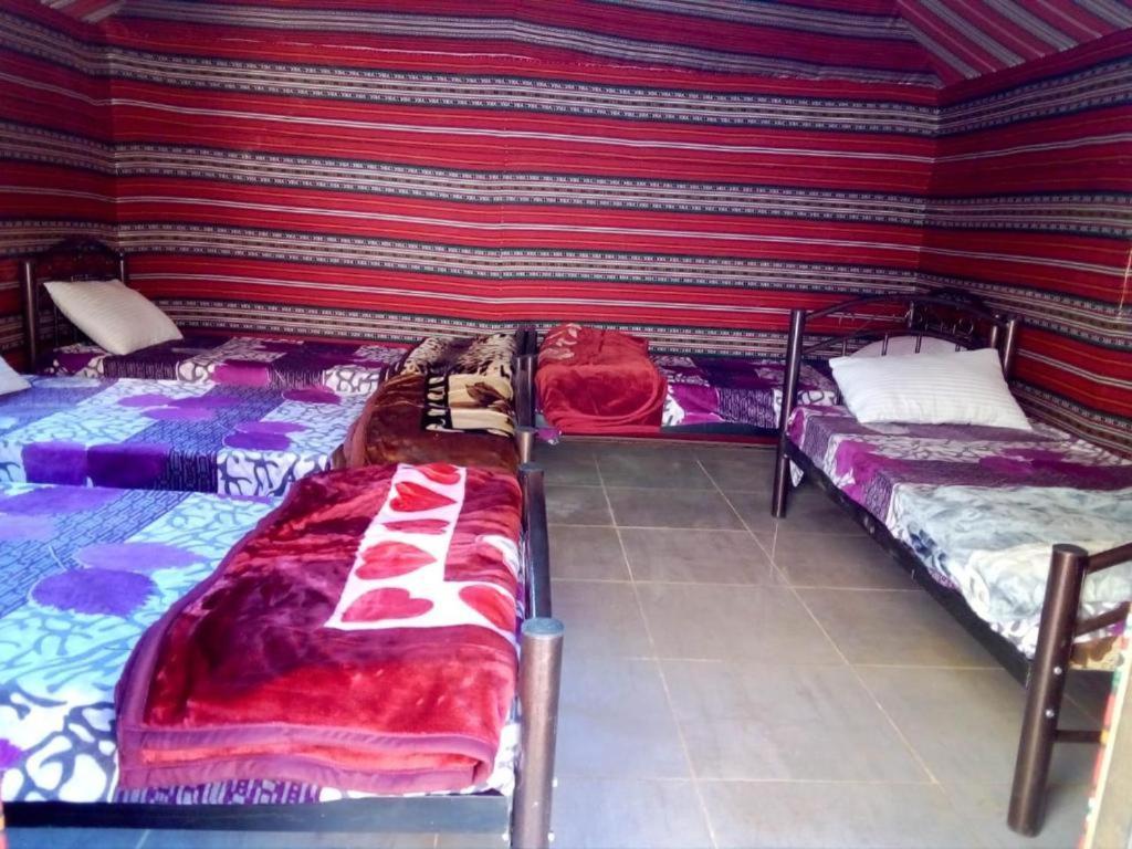 Wadi Rum Moon Camp Εξωτερικό φωτογραφία