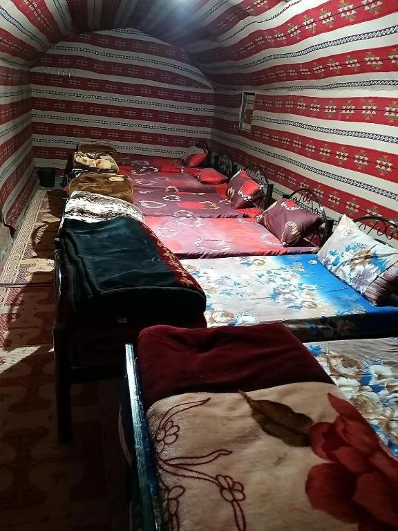 Wadi Rum Moon Camp Εξωτερικό φωτογραφία