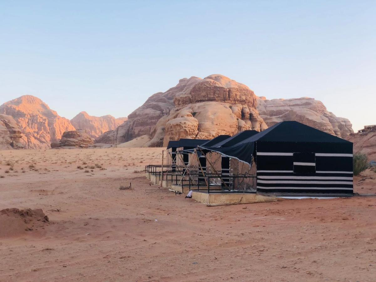 Wadi Rum Moon Camp Εξωτερικό φωτογραφία