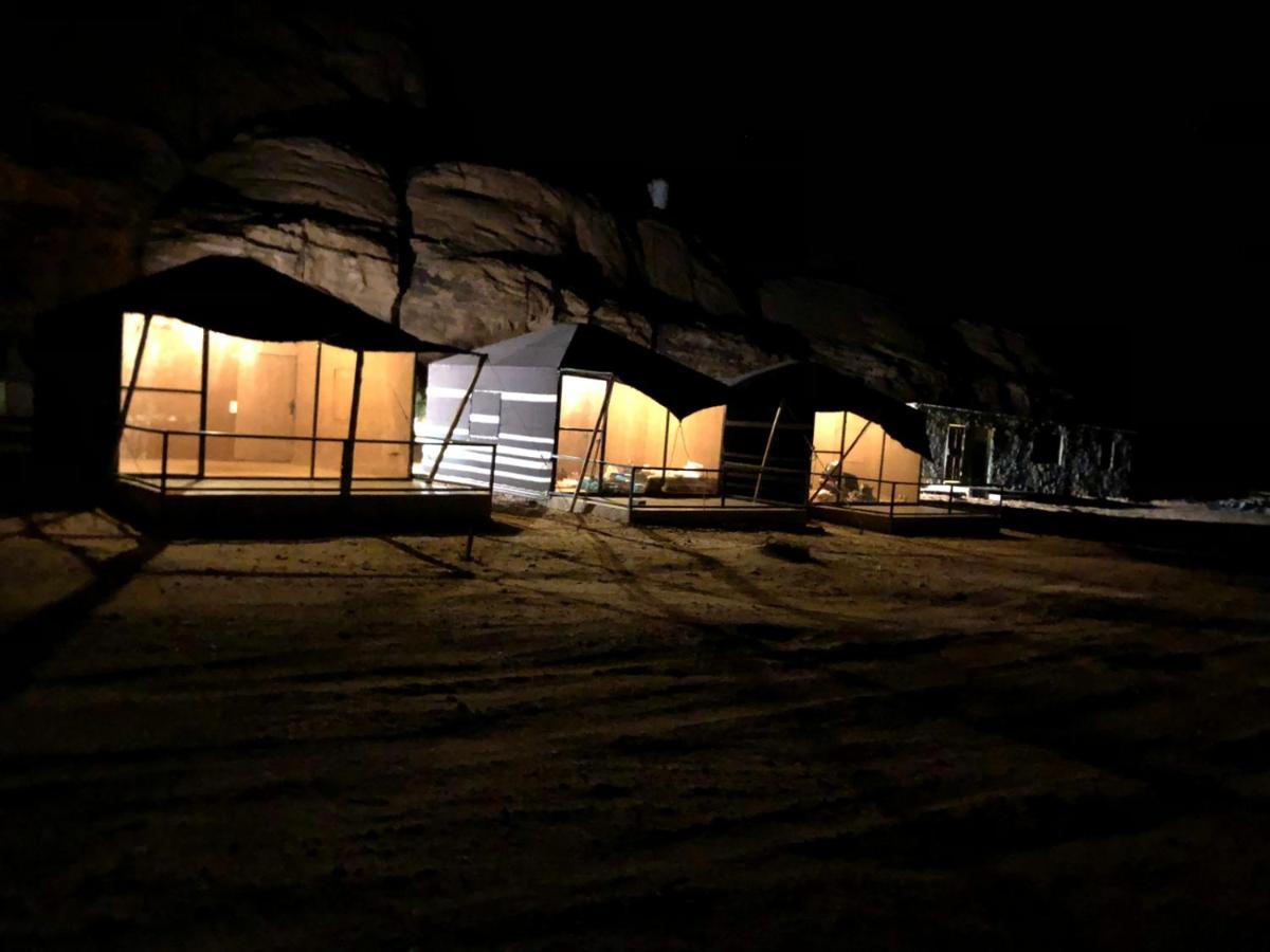 Wadi Rum Moon Camp Εξωτερικό φωτογραφία