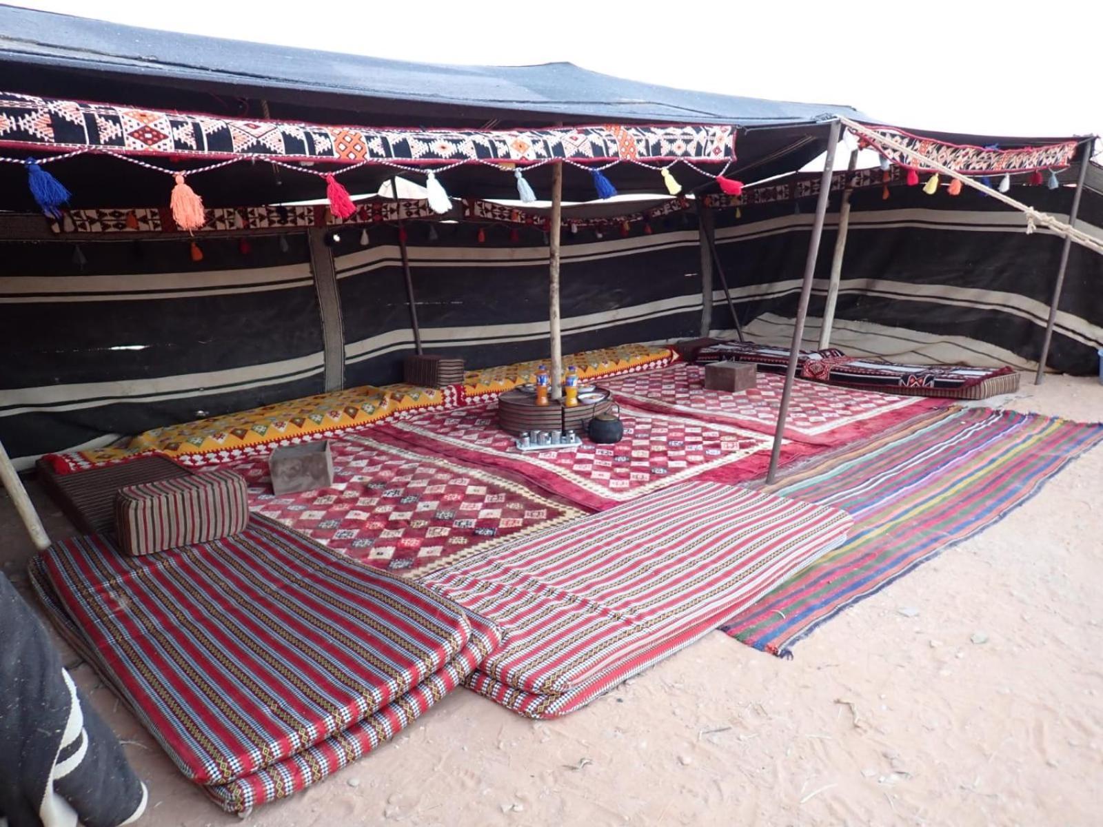 Wadi Rum Moon Camp Εξωτερικό φωτογραφία