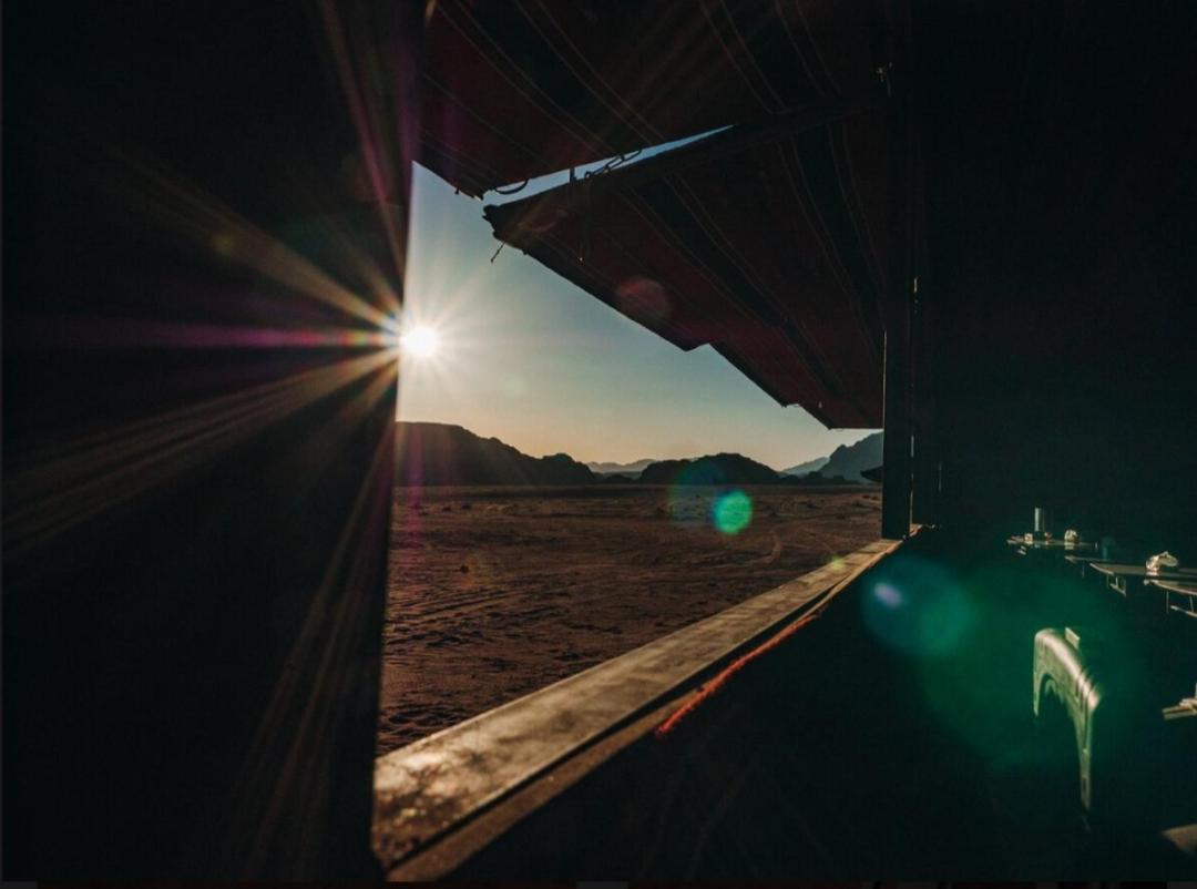 Wadi Rum Moon Camp Εξωτερικό φωτογραφία