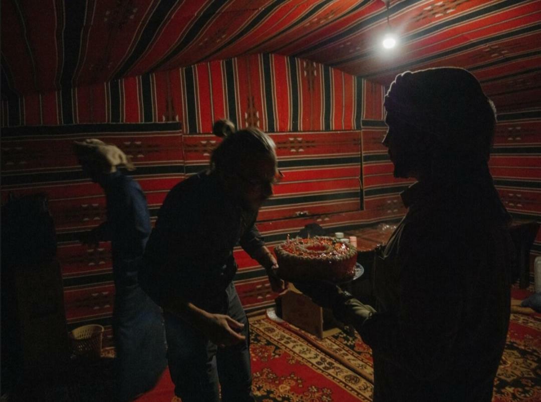 Wadi Rum Moon Camp Εξωτερικό φωτογραφία
