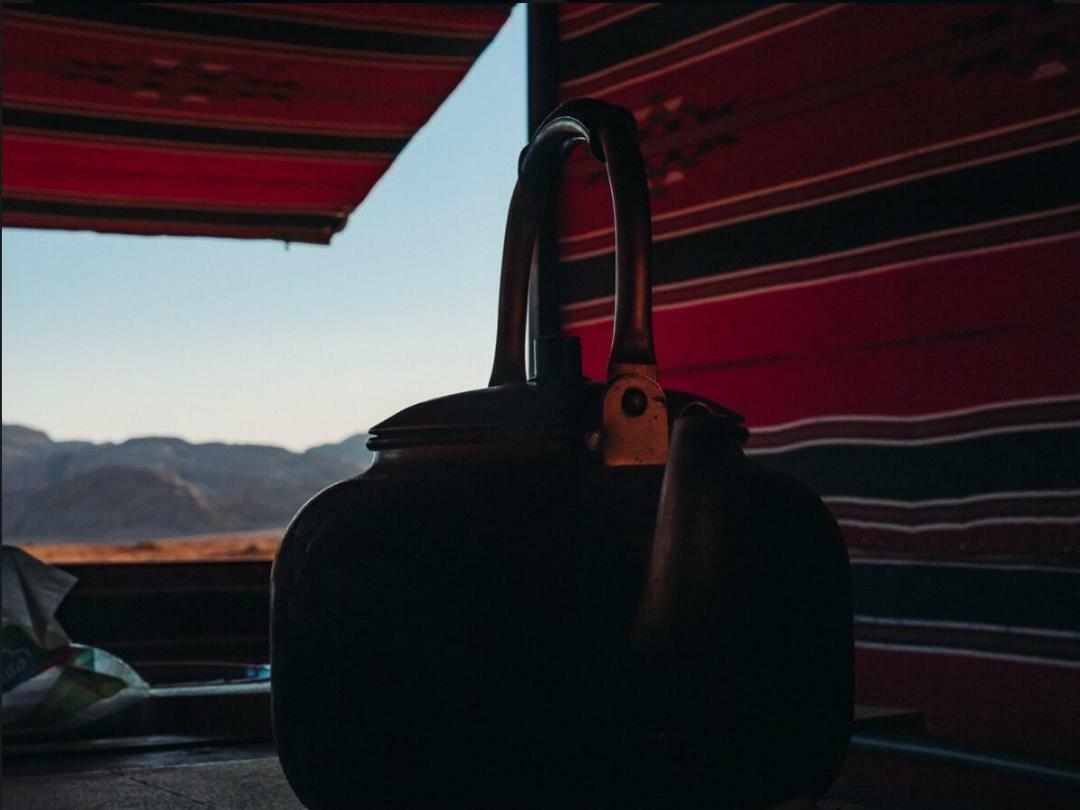 Wadi Rum Moon Camp Εξωτερικό φωτογραφία