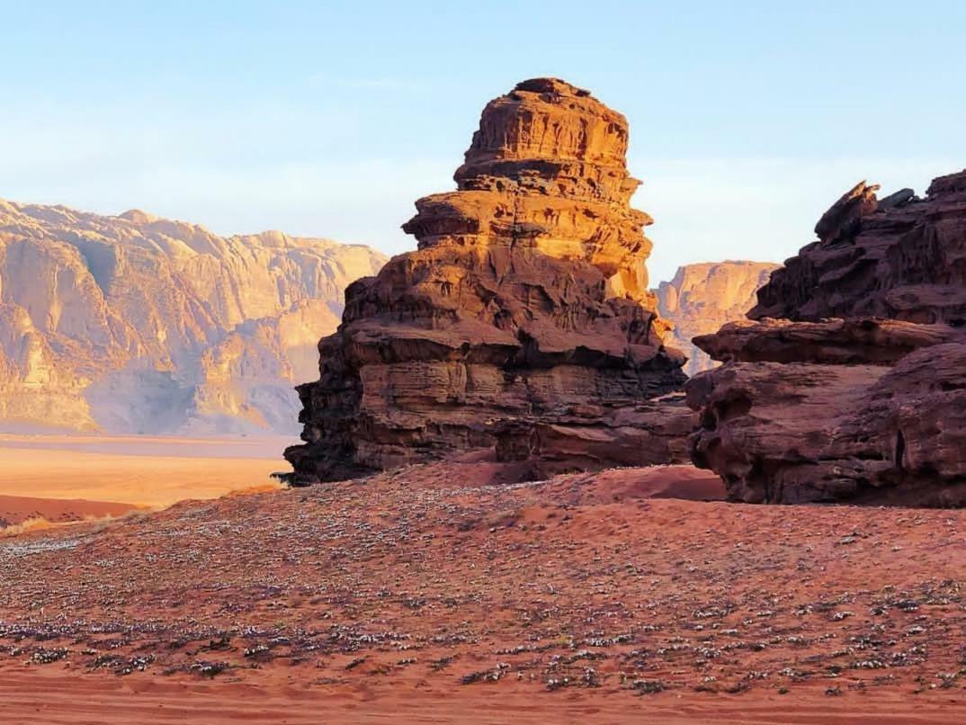 Wadi Rum Moon Camp Εξωτερικό φωτογραφία
