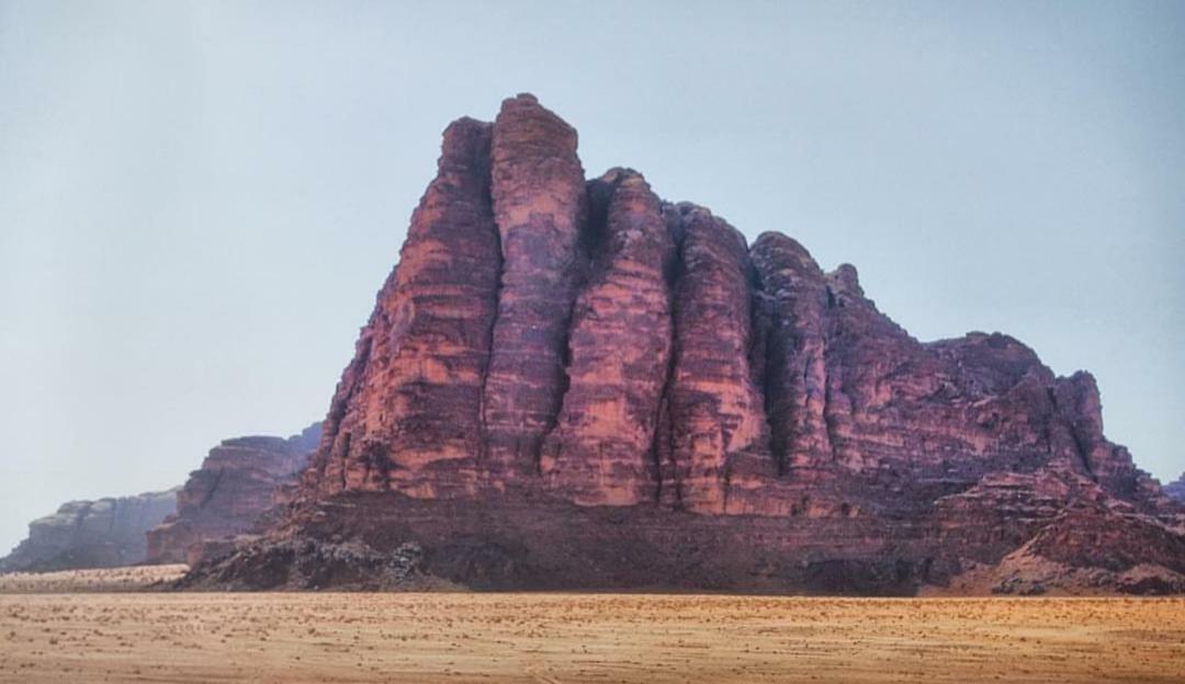Wadi Rum Moon Camp Εξωτερικό φωτογραφία