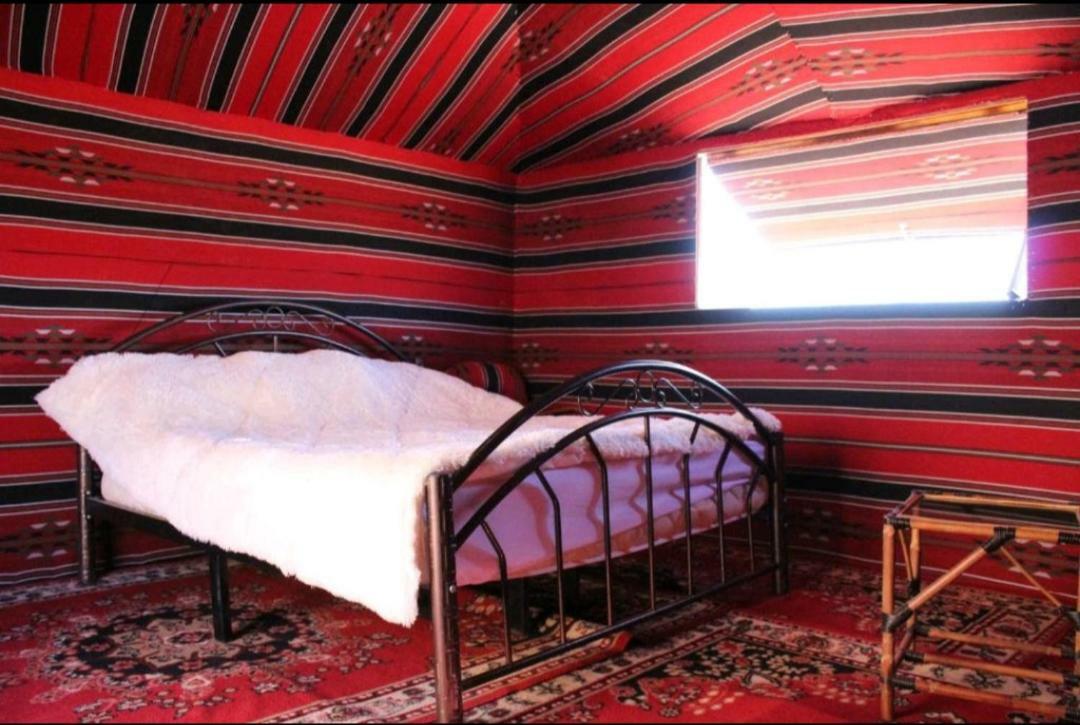Wadi Rum Moon Camp Εξωτερικό φωτογραφία