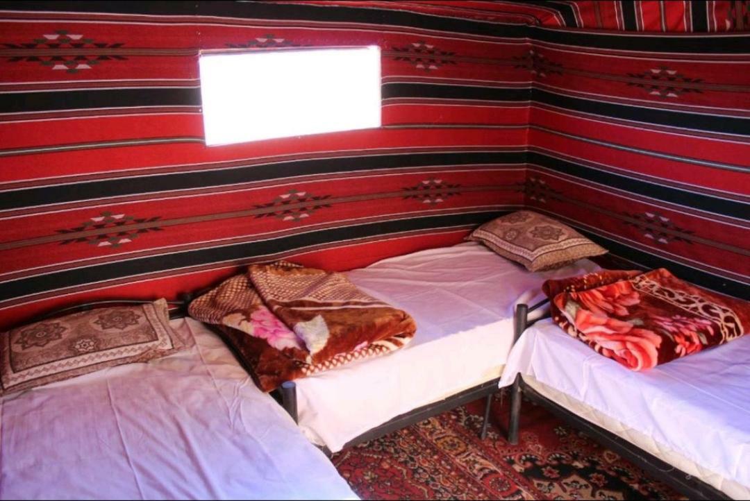 Wadi Rum Moon Camp Εξωτερικό φωτογραφία