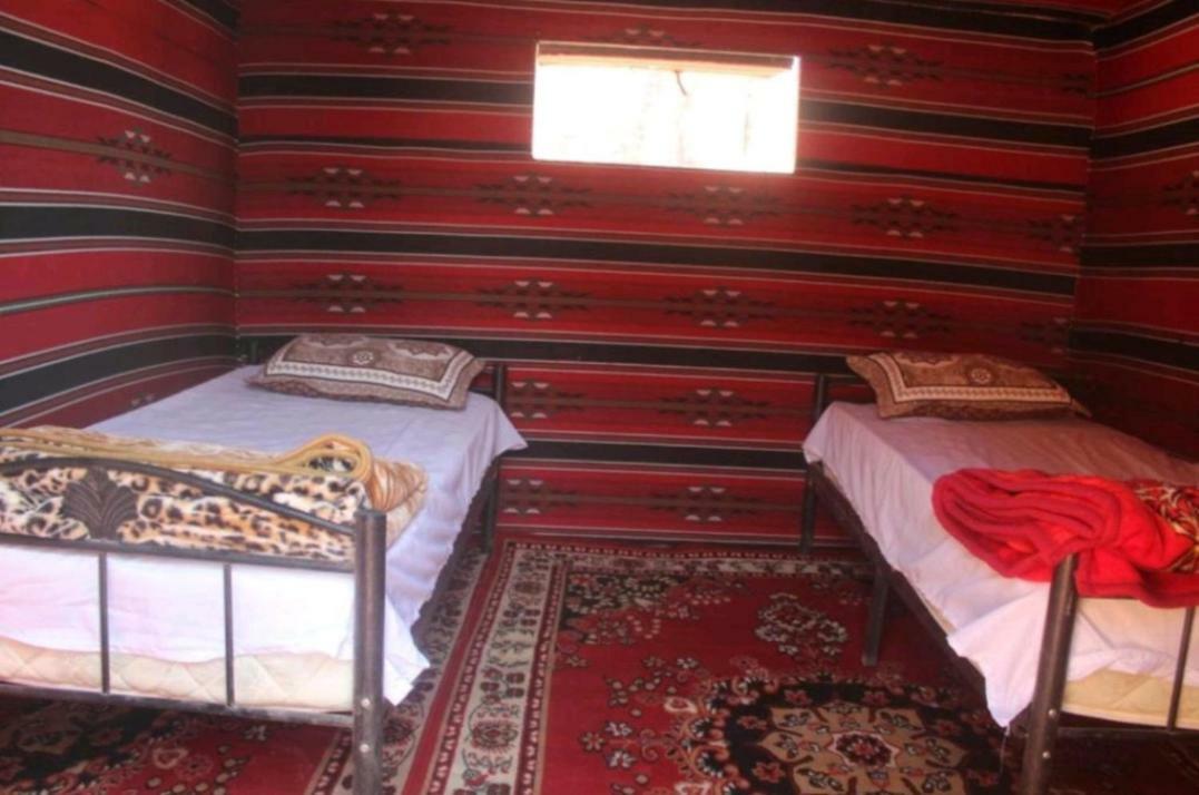 Wadi Rum Moon Camp Εξωτερικό φωτογραφία