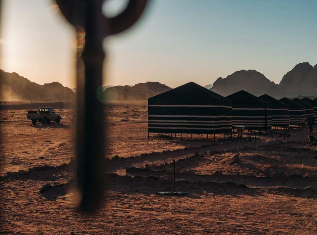 Wadi Rum Moon Camp Εξωτερικό φωτογραφία