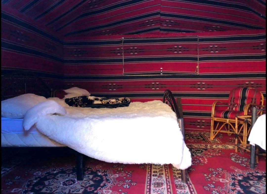 Wadi Rum Moon Camp Εξωτερικό φωτογραφία