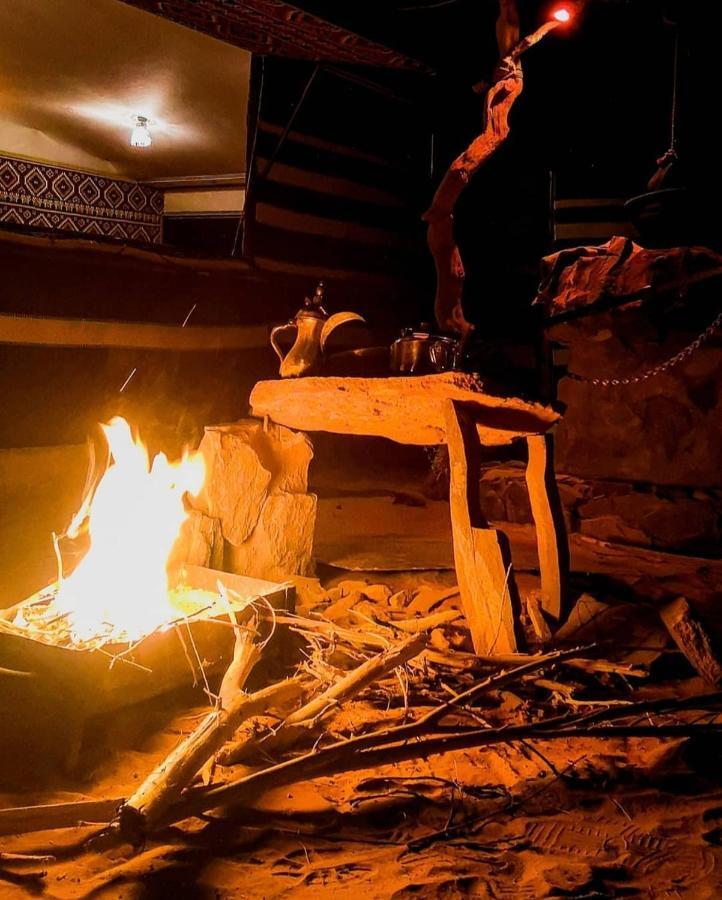 Wadi Rum Moon Camp Εξωτερικό φωτογραφία