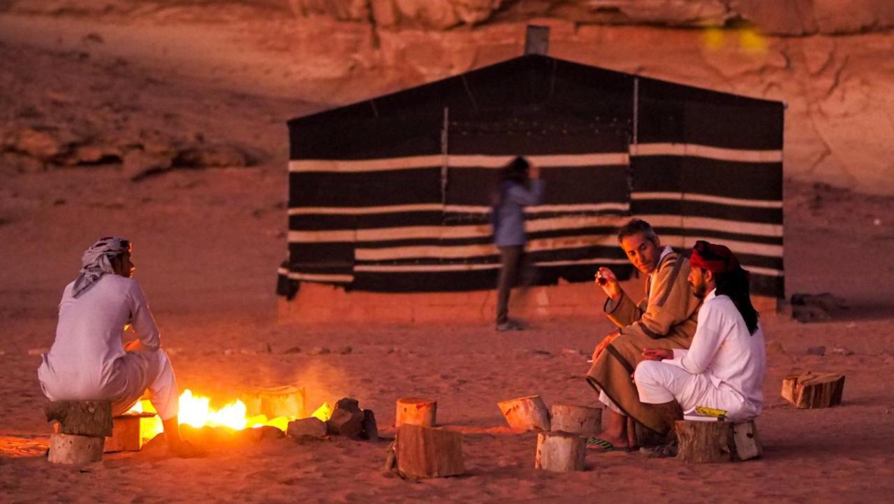 Wadi Rum Moon Camp Εξωτερικό φωτογραφία