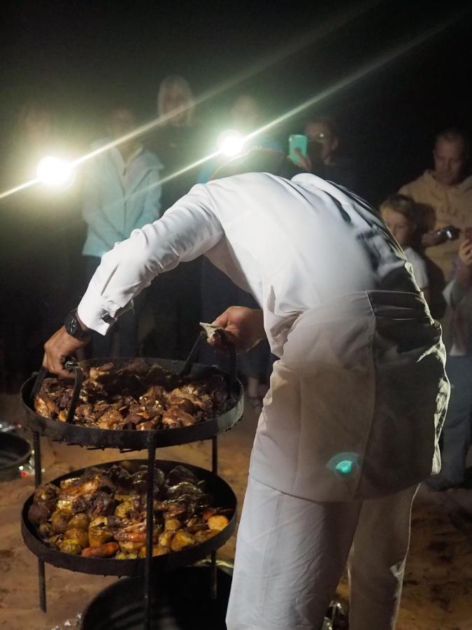 Wadi Rum Moon Camp Εξωτερικό φωτογραφία