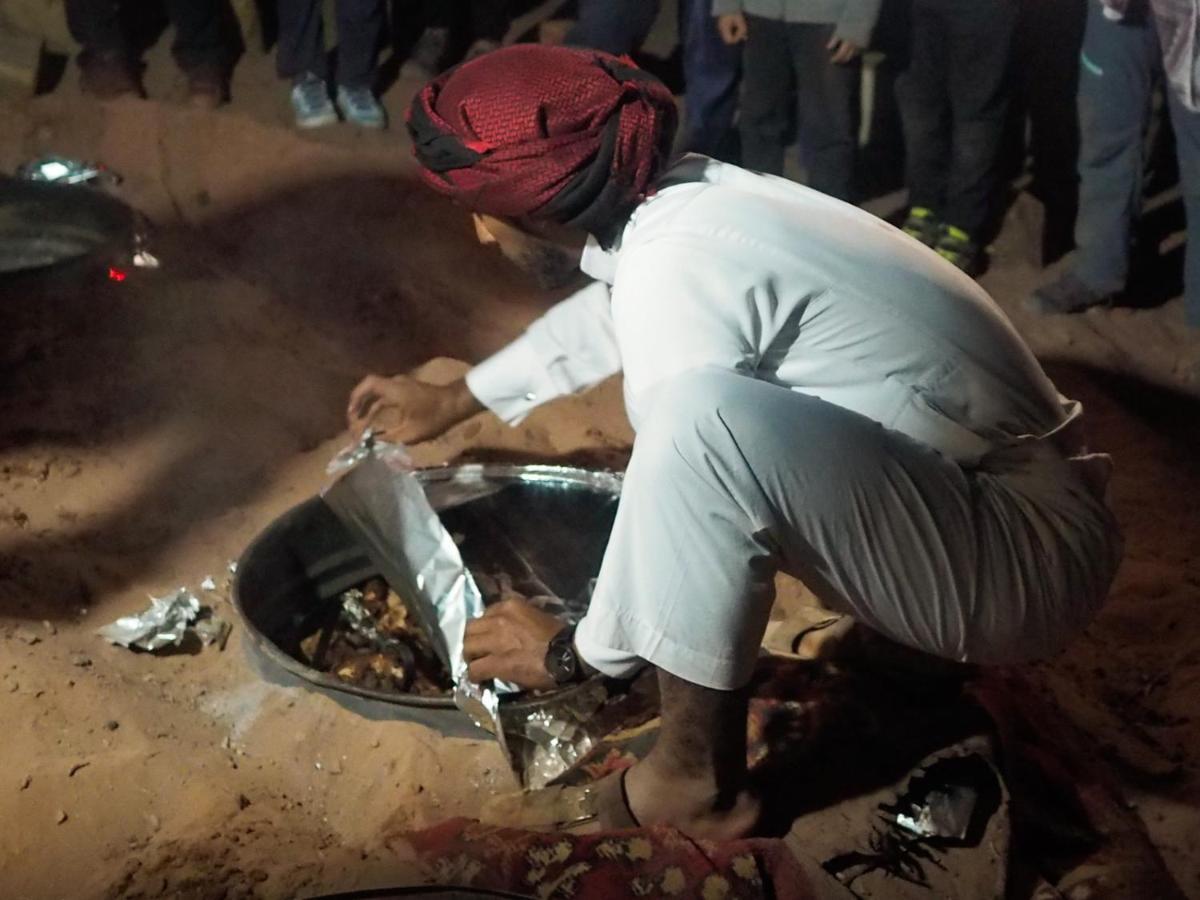 Wadi Rum Moon Camp Εξωτερικό φωτογραφία